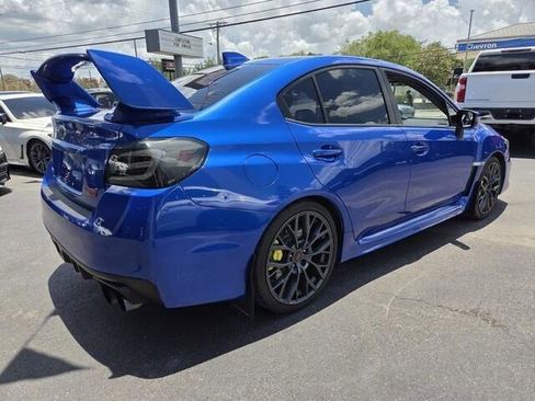 Used 2018 Subaru WRX STI AWD/4WD image 20