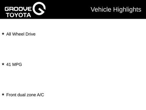 Used 2022 Toyota RAV4 LE AWD/4WD image 4