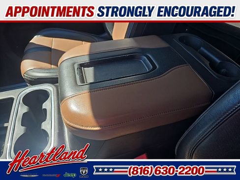 Used 2019 Chevrolet Silverado 1500 High Country w/ Safety Package II AWD/4WD image 80