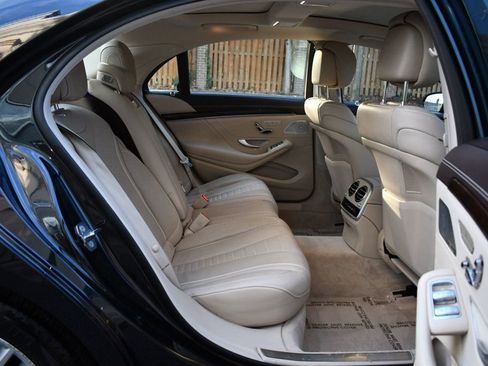 Used 2018 Mercedes-Benz S 560 4MATIC Sedan image 46