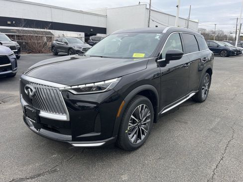 New 2026 INFINITI QX60 Luxe w/ Cargo Package image 7