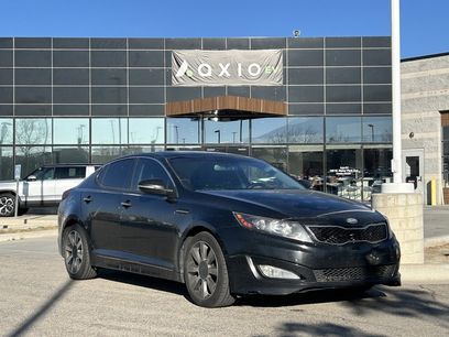 Used 2013 Kia Optima SX w/ Premium Touring Pkg