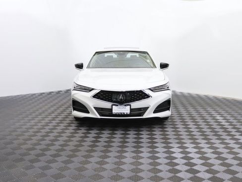Used 2023 Acura TLX FWD image 4