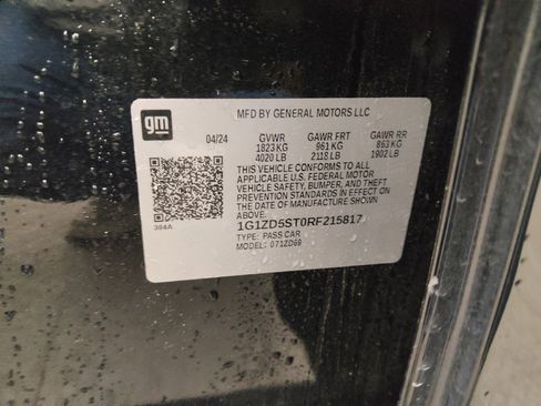 Used 2024 Chevrolet Malibu LT image 33