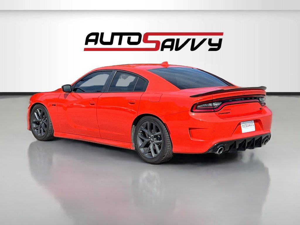Used 2023 Dodge Charger R/T w/ Plus Group RWD image 5