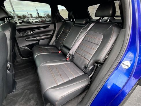 Certified 2023 Honda CR-V Sport Touring image 20