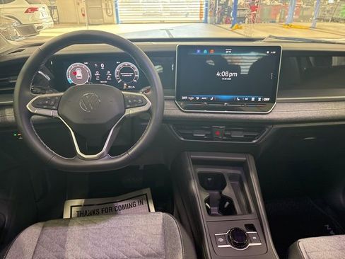 New 2026 Volkswagen Tiguan S image 11