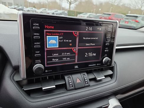 Certified 2019 Toyota RAV4 Limited w/ Cold Weather Package image 19