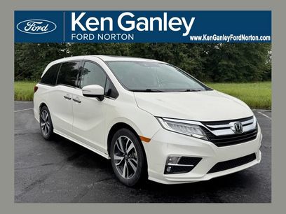Used 2019 Honda Odyssey Elite
