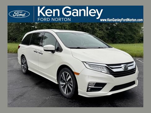 Used 2019 Honda Odyssey Elite image 1