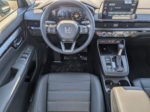 New 2026 Honda CR-V EX-L image 25