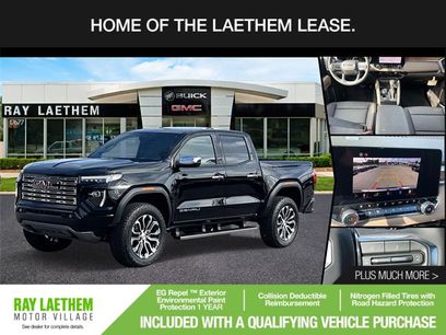 New 2026 GMC Canyon Denali