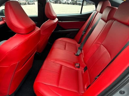 Used 2026 Toyota Camry XSE w/ Premium Package FWD image 17