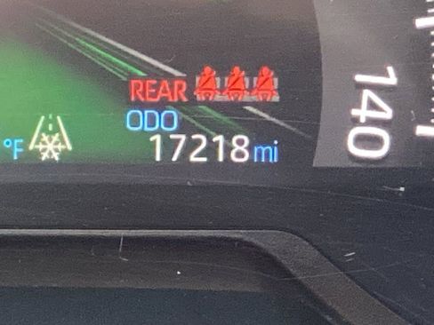 Used 2025 Toyota RAV4 XLE image 4