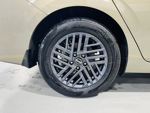 New 2026 Nissan Sentra SV image 9