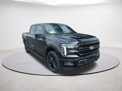 Used 2025 Ford F150 Lariat w/ Equipment Group 502A High