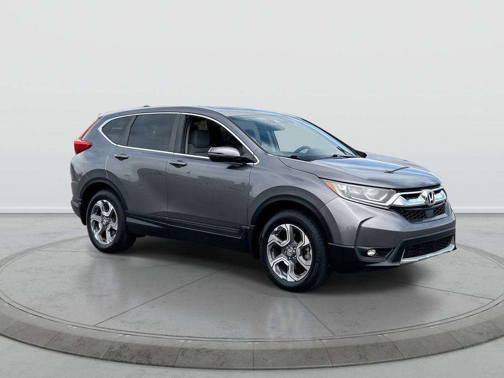 Used 2018 Honda CR-V EX image 2