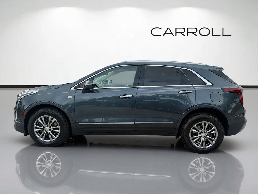 Used 2021 Cadillac XT5 Premium Luxury AWD/4WD image 6