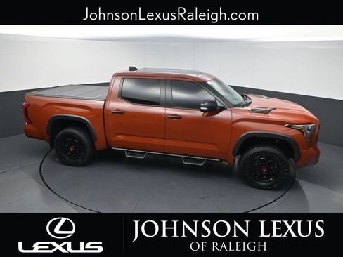 Used 2024 Toyota Tundra TRD Pro AWD/4WD image 28