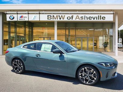 Used 2025 BMW 430i xDrive Coupe w/ Convenience Package