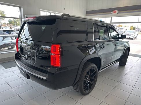 Used 2016 Chevrolet Tahoe LTZ image 4