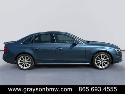 Used 2015 Audi A4 2.0T Premium Plus w/ Technology Package