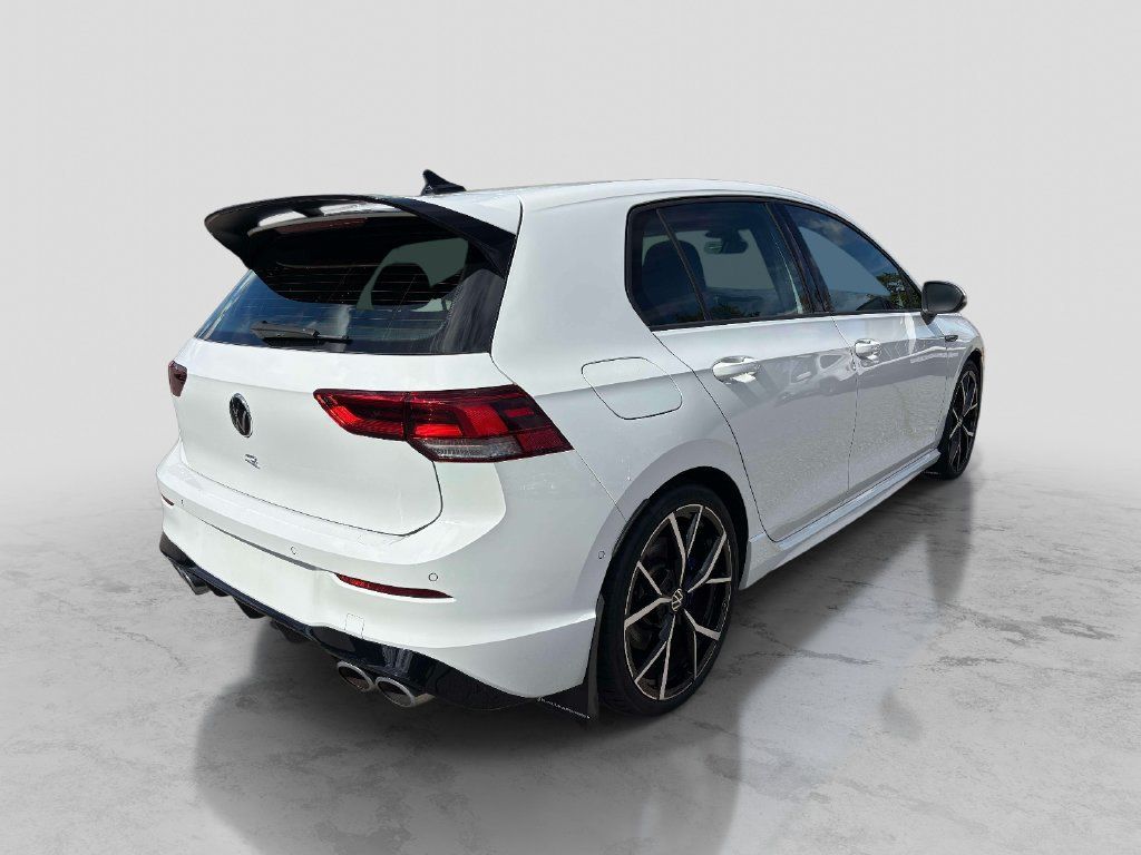 Used 2022 Volkswagen Golf R AWD/4WD image 5
