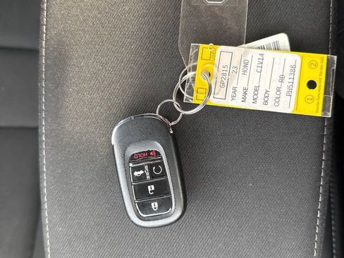 Certified 2023 Honda Civic Sport image 33