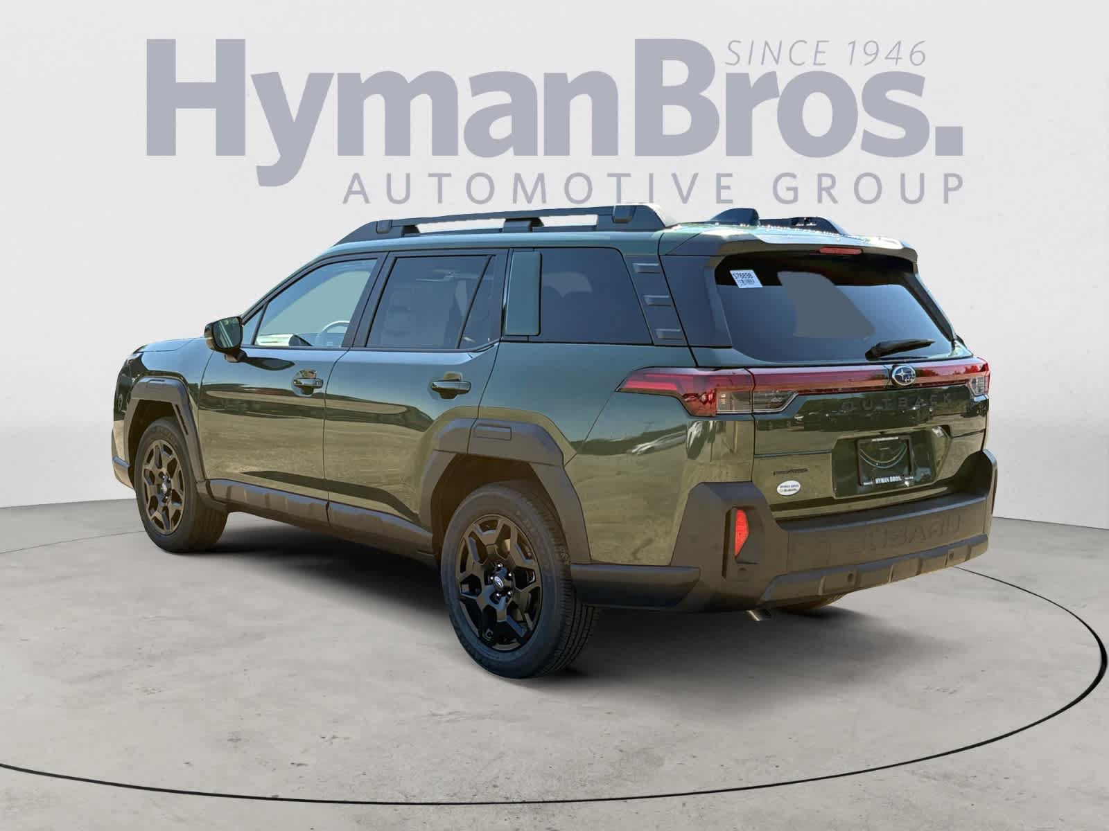 New 2026 Subaru Outback Limited AWD/4WD image 6