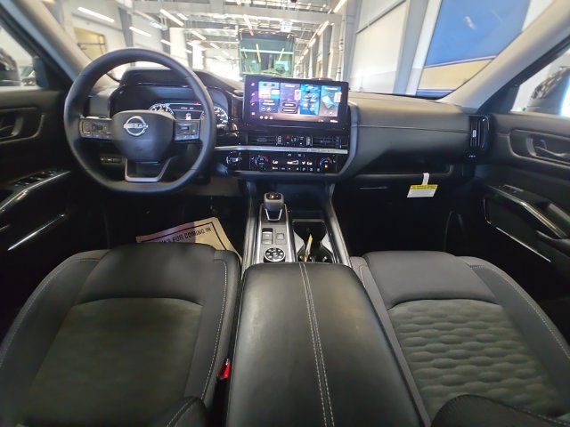 Certified 2026 Nissan Pathfinder SV w/ Cargo Package AWD/4WD image 21
