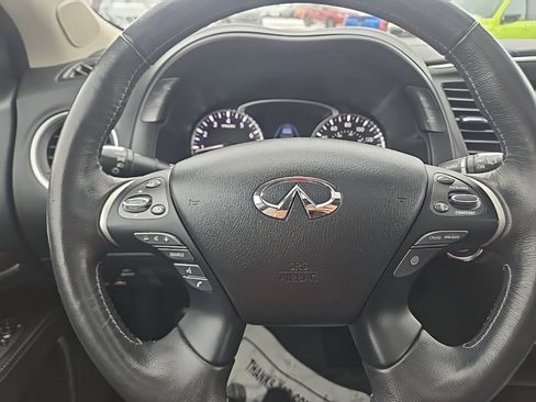 Used 2019 INFINITI QX60 Luxe w/ Sensory Package image 17