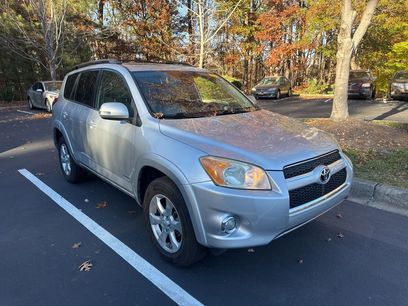 Used 2010 Toyota RAV4 Limited