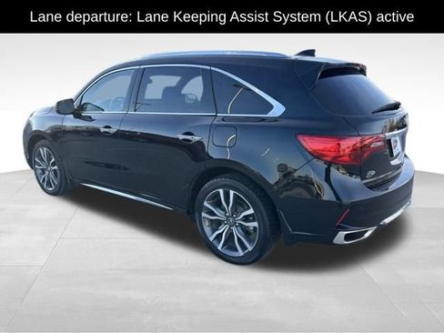 Used 2020 Acura MDX SH-AWD w/ Advance Package image 4