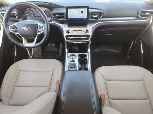 Used 2022 Ford Explorer XLT w/ Equipment Group 202A image 23