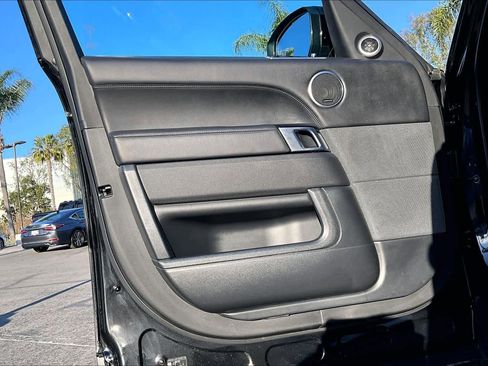 Used 2022 Land Rover Range Rover Sport HSE Silver Edition image 20