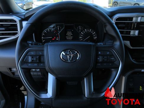 New 2026 Toyota Tundra SR5 AWD/4WD image 9