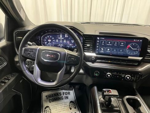 Used 2023 GMC Sierra 1500 SLT w/ SLT Premium Package image 17