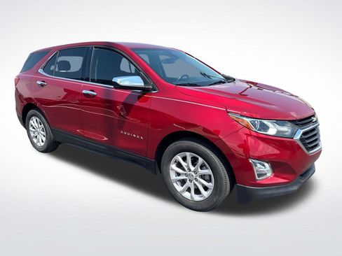 Used 2020 Chevrolet Equinox LT FWD image 7