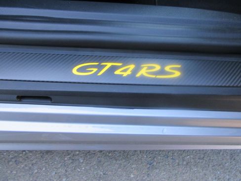 Used 2023 Porsche 718 Cayman GT4 RS image 12