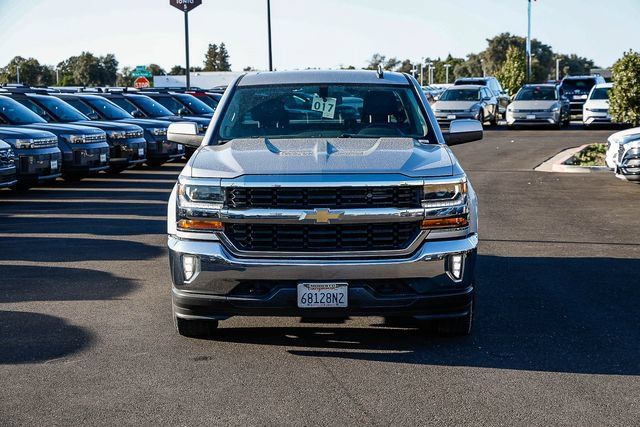 Used 2018 Chevrolet Silverado 1500 LT w/ All Star Edition AWD/4WD image 7