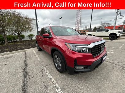 Used 2021 Honda Ridgeline RTL-E