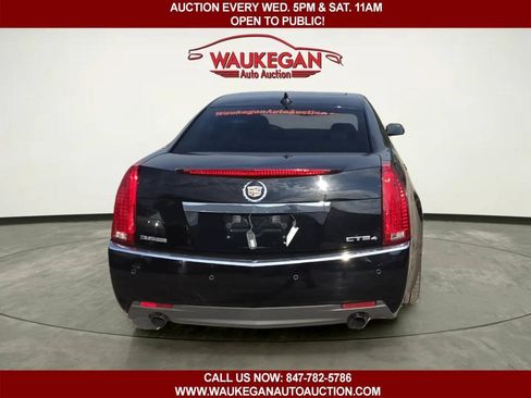 Used 2009 Cadillac CTS 3.6 AWD image 6