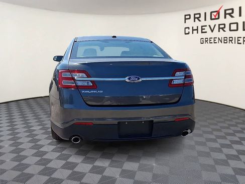 Used 2018 Ford Taurus SE FWD image 7