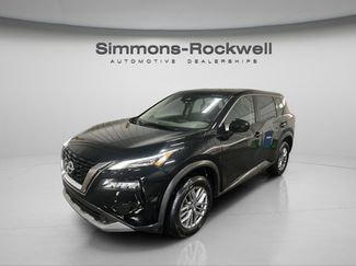 Used 2023 Nissan Rogue S video 1
