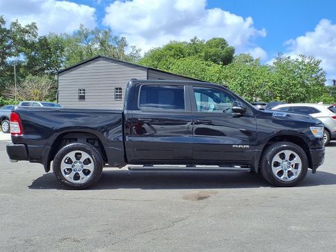 Used 2022 RAM 1500 Big Horn AWD/4WD image 8