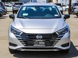 New 2025 Nissan Versa S image 2