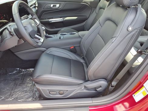 New 2025 Ford Mustang Premium image 7