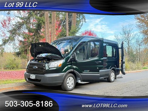 Used 2015 Ford Transit 350 XL image 55