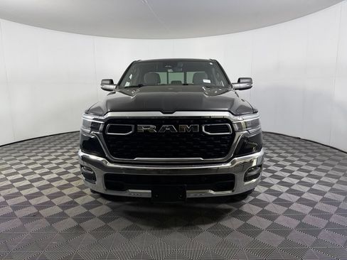 Used 2025 RAM 1500 Big Horn RWD image 3