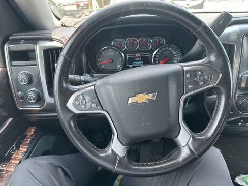 Used 2014 Chevrolet Silverado 1500 LTZ Z71 w/ LTZ Plus Package AWD/4WD image 22